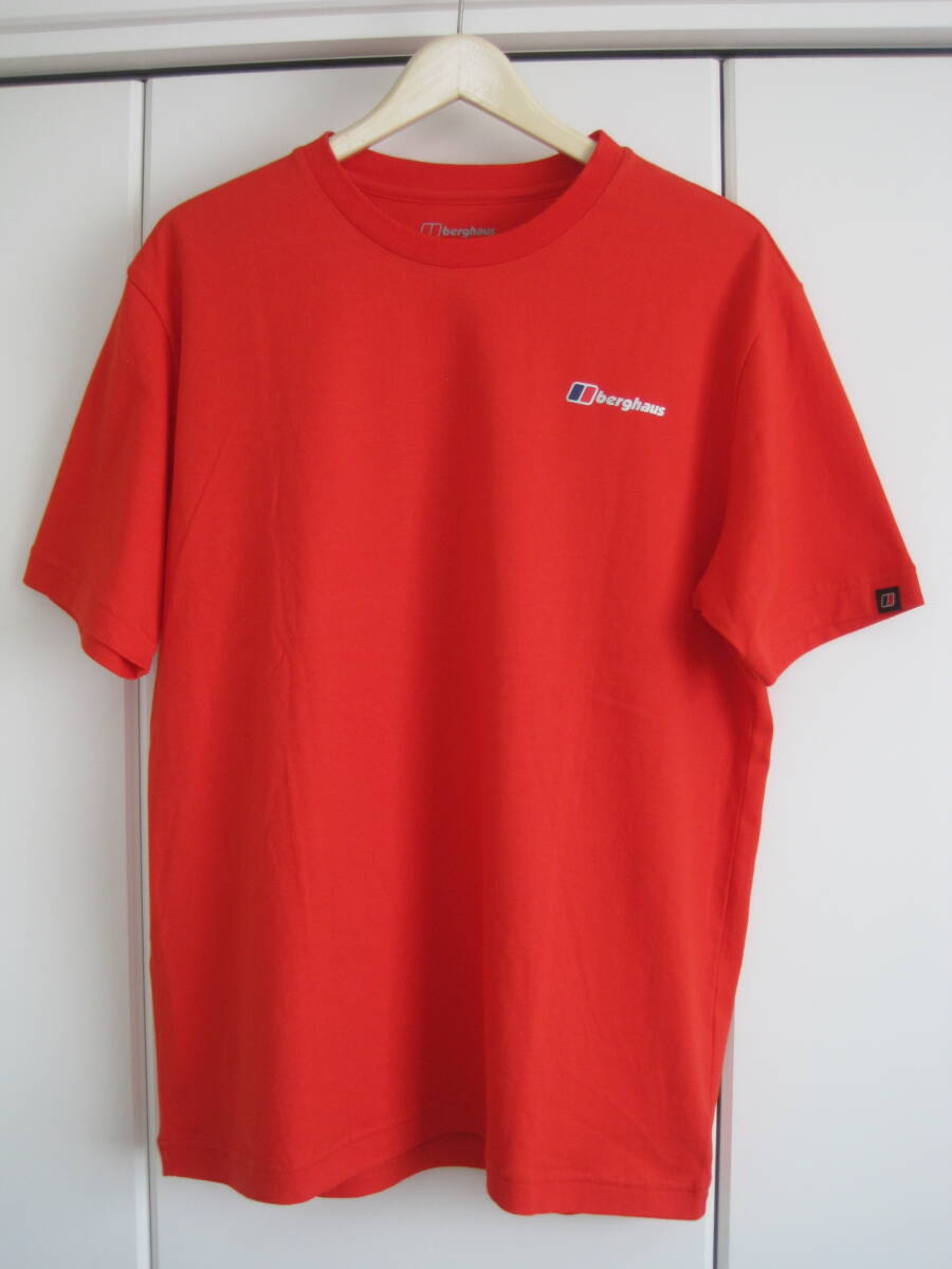 美品 berghaus バーグハウス Tシャツ L拍卖
