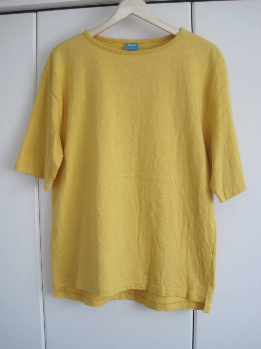 日本製 Tieasy ティージー Tシャツ 3拍卖