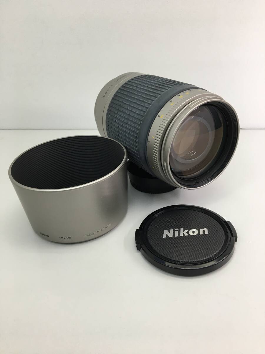 54412 NIKON ニコン AF NIKKOR 70-300㎜ 1:4-5.6 G 一眼レフカメラ用 レンズ拍卖