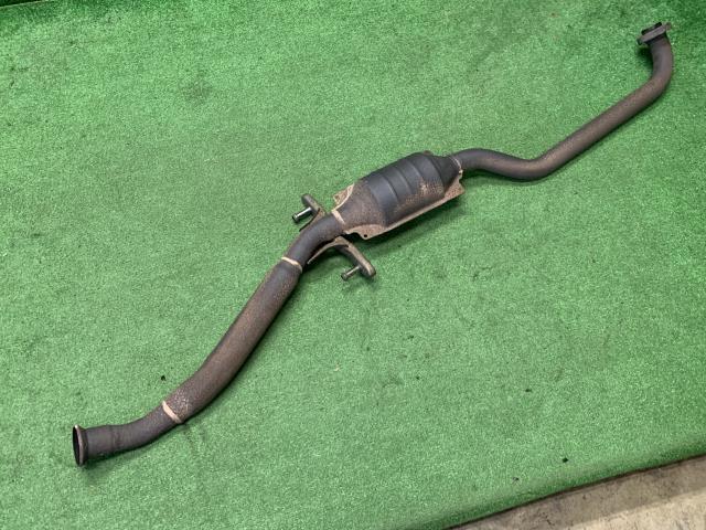 プロボックス UB-NCP55V エキゾーストセンターマフラー 17420-21100拍卖