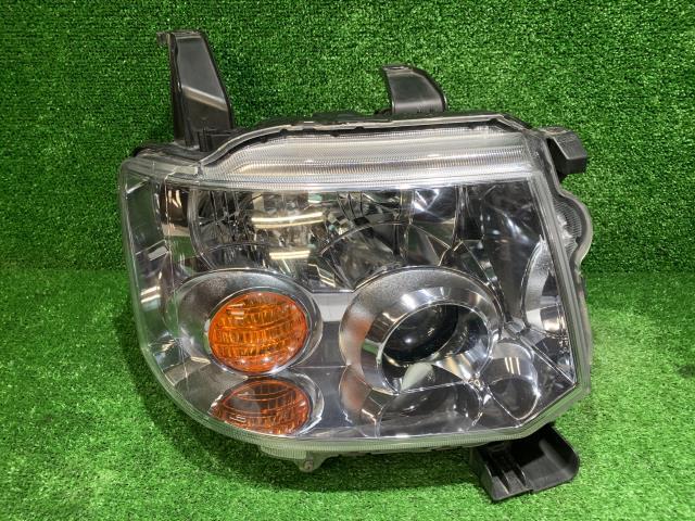 eKスポーツ CBA-H82W 右ヘッドランプASSY 8301C324拍卖