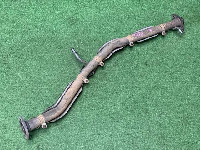 ジムニー TA-JB23W Fエキゾーストパイプ 14250-81AB1拍卖