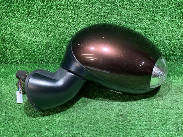 ラパン DBA-HE22S 左サイドミラー 84702-85K52-ZEL拍卖