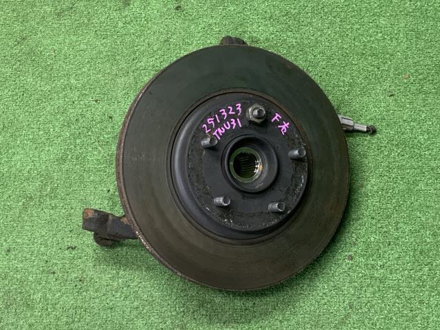 プレサージュ CBA-TNU31 右FナックルハブASSY 40014-CN000拍卖