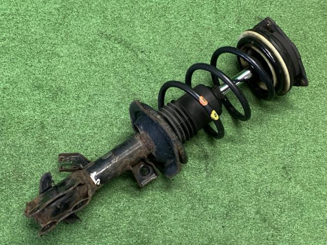 キューブ DBA-NZ12 左Fストラット E4303-1FA0B拍卖