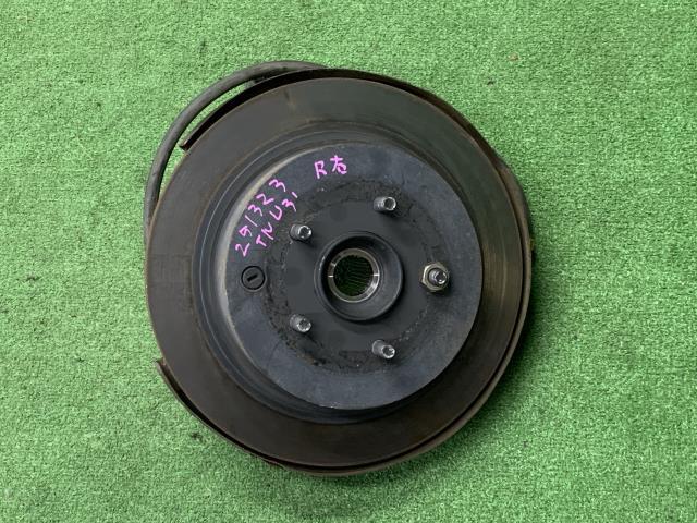 プレサージュ CBA-TNU31 右RナックルハブASSY 43018-CN200拍卖