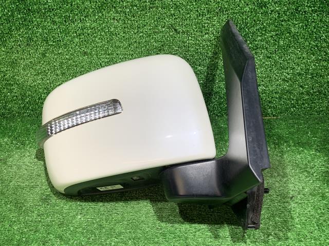 MRワゴン DBA-MF33S 右サイドミラー 84701-50M61-Z7T拍卖