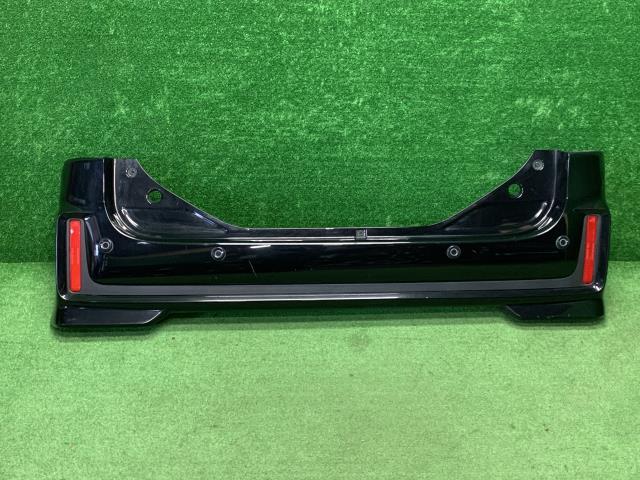 スペーシア 5AA-MK53S RバンパーASSY 71811-79R60-ZJ3拍卖