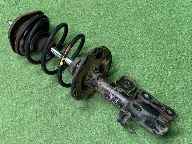 プリウス DAA-ZVW30 右Fストラット 48510-80491拍卖