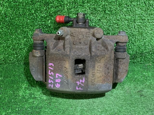 フィット DBA-GE7 左Fキャリパー 45019-TF2-J00拍卖