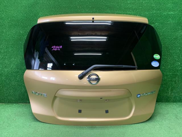 ノート DAA-HE12 バックドアASSY K010M-5WKMD拍卖