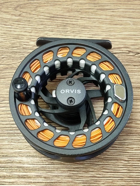 管N81011 ORVIS CLEARWATER Ⅱ オービス クリアウォーター2 フライリール拍卖