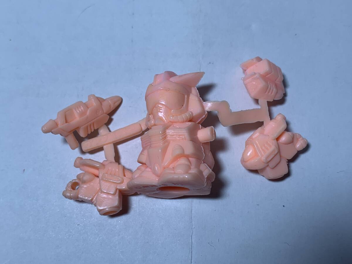 ガン消し ガンダイバー G-ARMS SDガンダム ガシャポン戦士拍卖