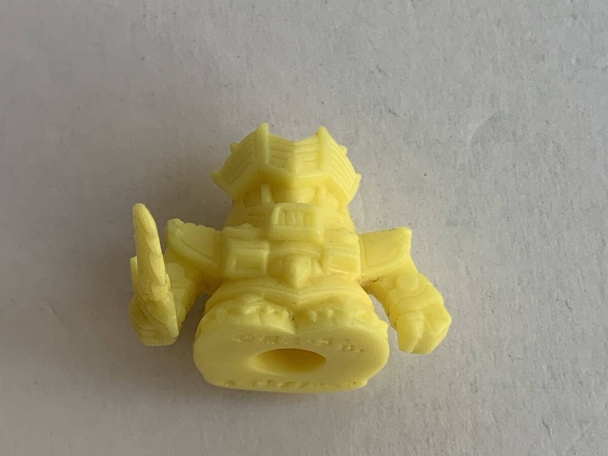 ガン消し 魔剣士ザクロード+モンスターメガザクトパス ガシャポン戦士拍卖