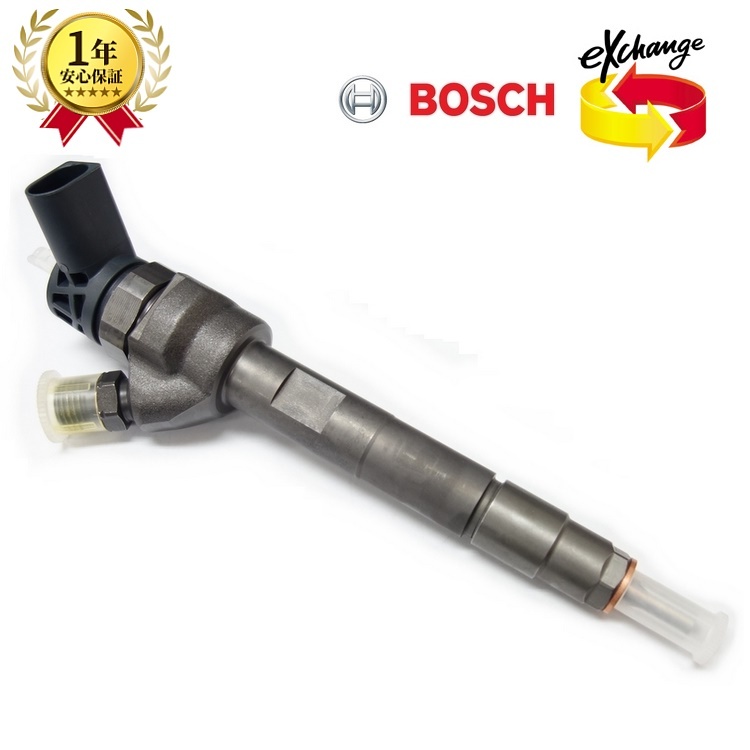 BMW ディーゼル F30 F31 320d N47D インジェクター 13537810702 BOSCH製リビルト品拍卖
