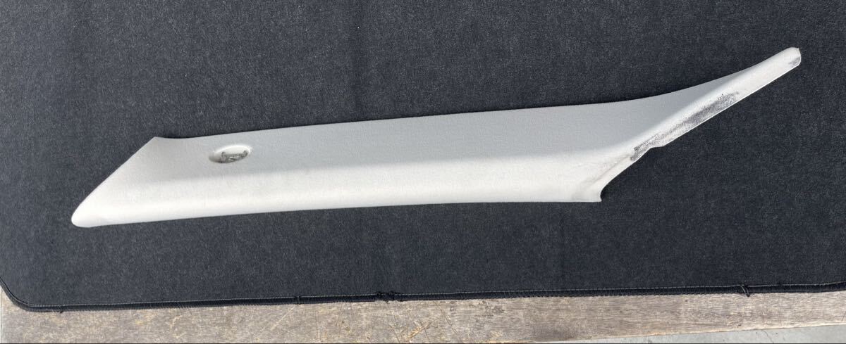 ランドローバー レンジローバー 3rd LM44 2002年 ヴォーグ 右ハンドル Aピラー トリム パネルカバー 左 8268847 w-7433拍卖