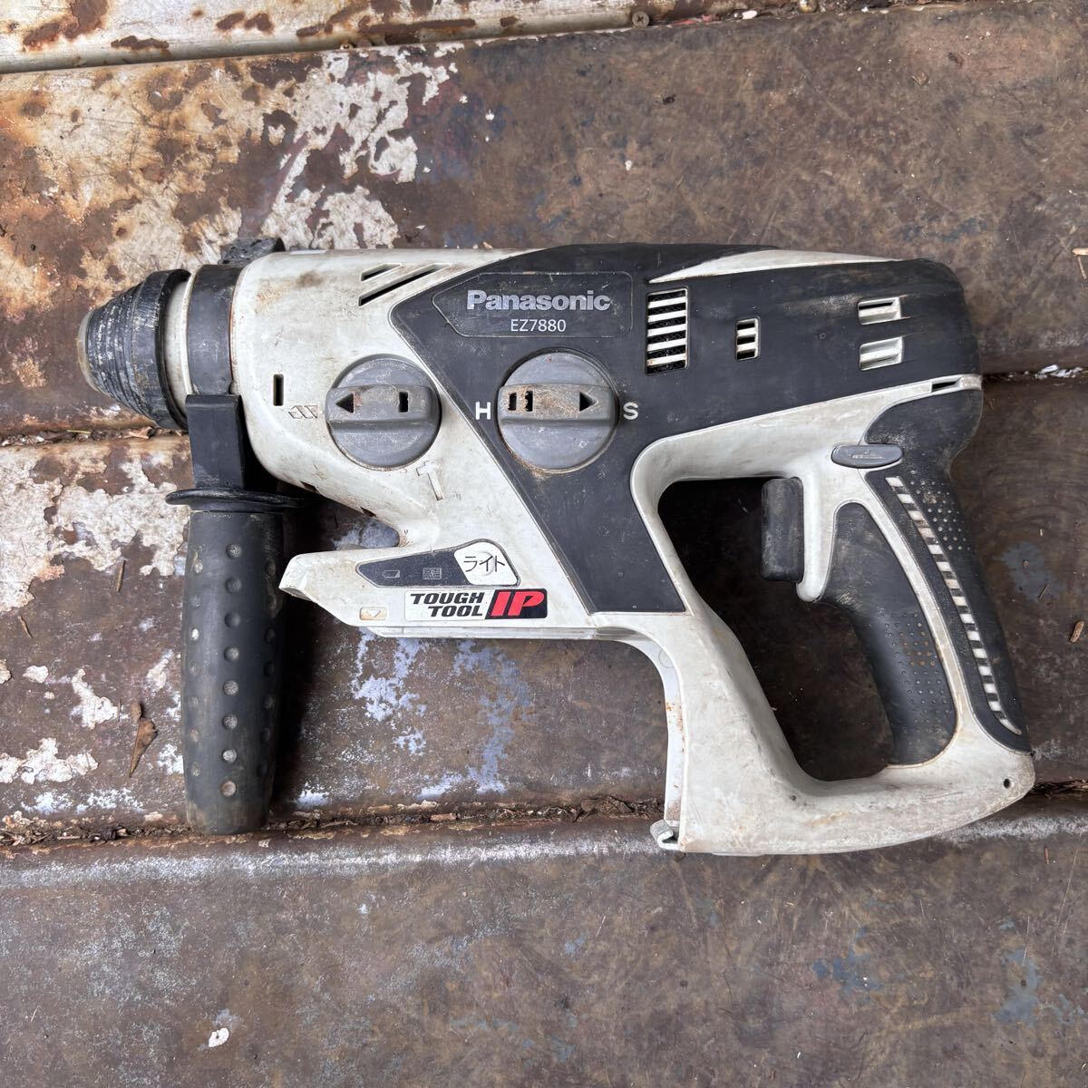 Panasonic パナソニック EZ7880 充電ハンマドリル ハンマードリル コードレス 28.8V makita マキタ HIKOKI ハイコーキ HITACHI 日立拍卖