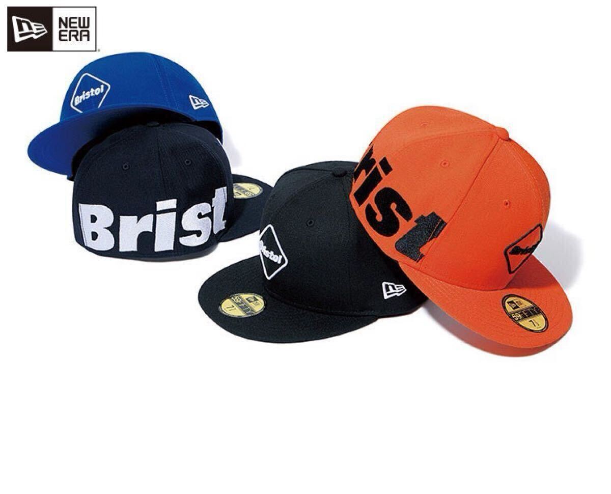 【良品】 FCRB f.c real bristol エフシーレアルブリストル SOPHNET ソフネット NEWERA EMBLEM 59FIFTY CAP キャップ 帽子 ぼうし BLACK 黒拍卖