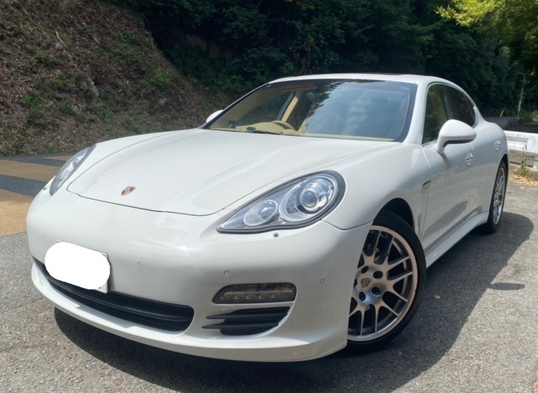 車検R8年4/30まで!ポルシェ パナメーラS スポーツクロノPKG!4800cc!サンルーフ!スポーツプラスモード!BOSEサウンド!電動テールゲート拍卖