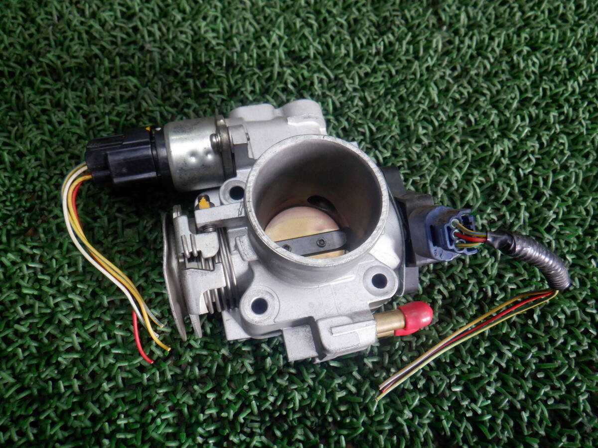 ライフ(JB5)スロットルボディ P07A 交換歴あり 16400-RGA-902 拍卖