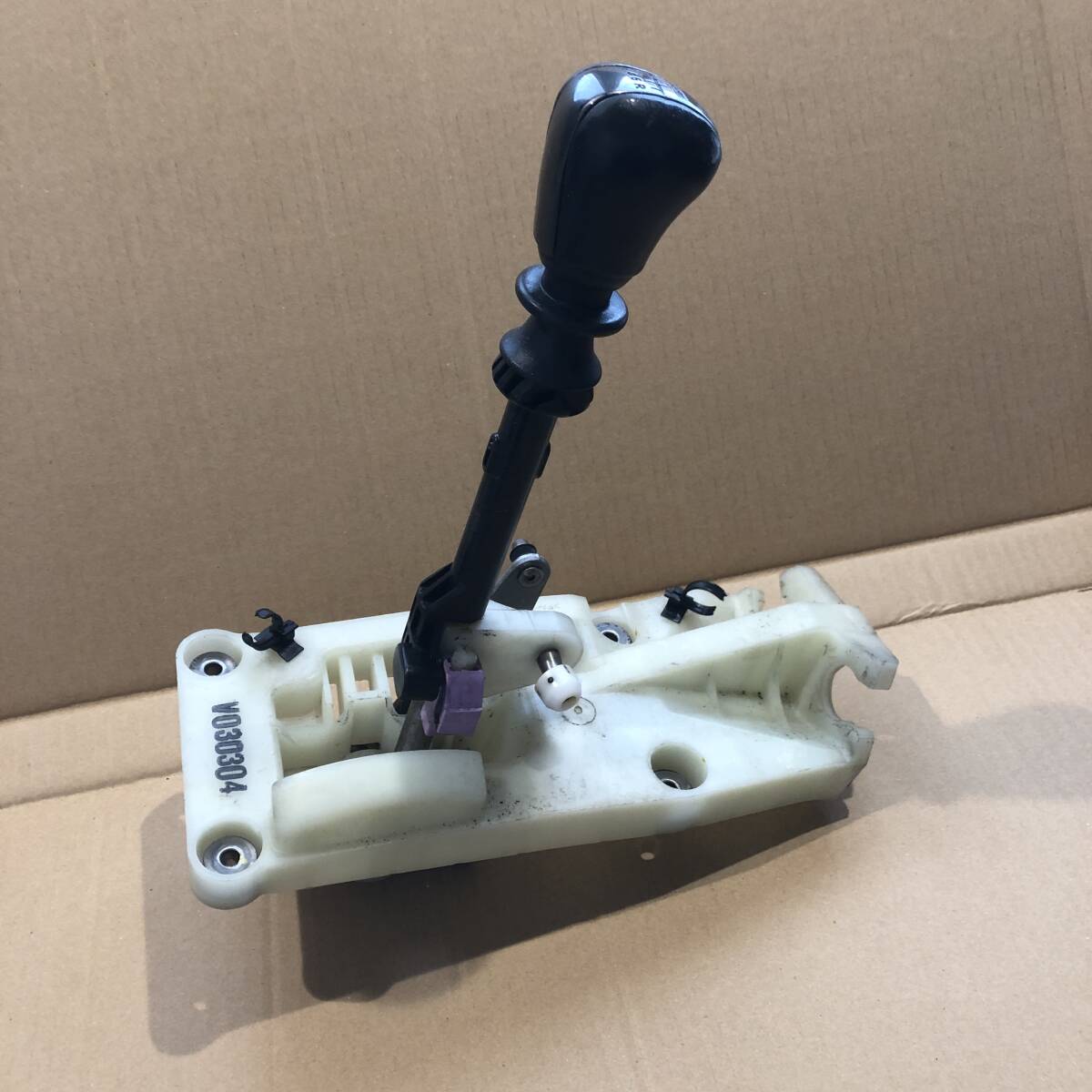 日産 SR20-VE プリメーラ WHP12 6速 マニュアルミッション MT 用 シフトレバー シフター ( パルサー HP10 HP11 への載せ替えにも )拍卖