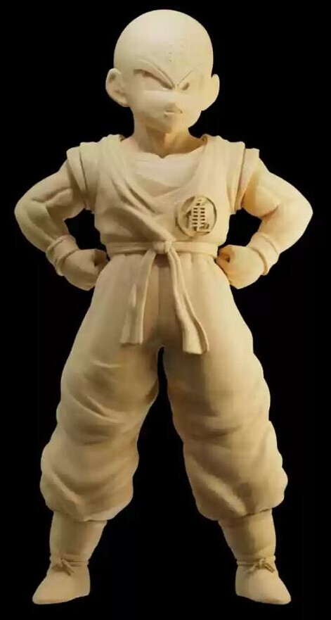 1/64スケール 【ドラゴンボール】クリリン ジオラマフィギュア 239,240拍卖