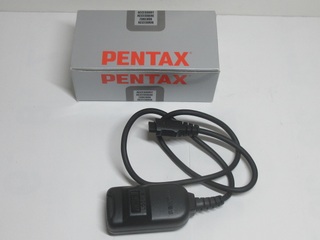 ★ペンタックス・ケーブルスイッチ★Pentax・中古・箱付き・カメラパーツ★ビンテージ/レア/昭和レトロ/アンティーク/コレクション★拍卖
