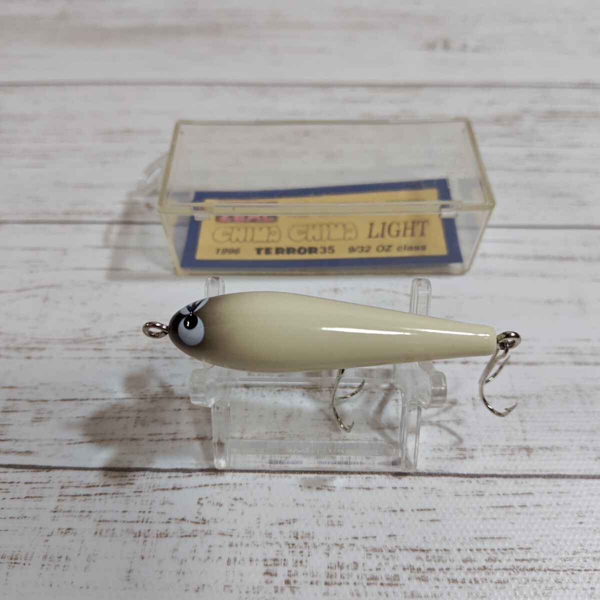 ズイール チマチマライトテラー35【ZEAL/96】AB 変わり目 ウインク拍卖