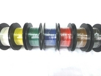 切売り!! UL 1007 AWG 22         UL線 耐熱電線 耐熱コード拍卖