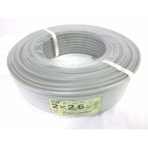 切売り!! VVF 2c×2.6 (低圧配電用ケーブル)      VA拍卖