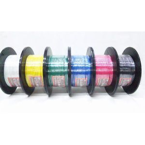 UL 1007  AWG 26  100mリール巻   耐熱電線拍卖