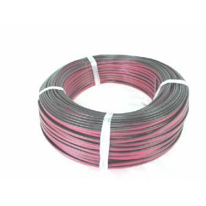 切売り!! VFF-D 0.75mm2 色違いビニル平形コード拍卖