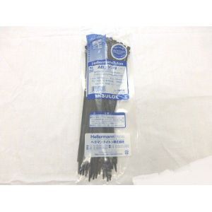 インシュロックタイ AB-300W(耐候性)100本入          ヘラマンタイトン 結束バンド ケーブルタイ拍卖