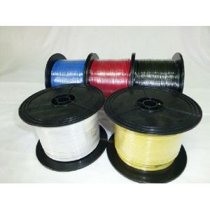 切売り電線  VAV 0.85sq (自動車用低圧透明二重被覆電線)拍卖