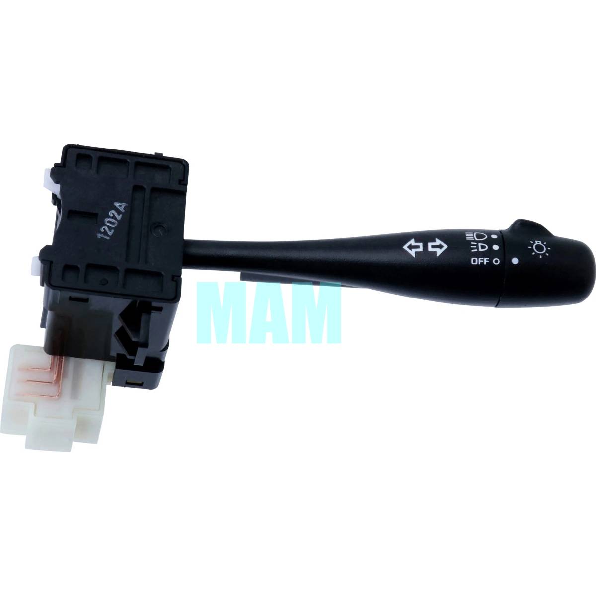 【新品未使用】希少 S13 シルビア 180SX ウインカーレバー ターンシグナル ライトスイッチ RPS13 PS13 ライトスイッチ Turn Signal Switch拍卖