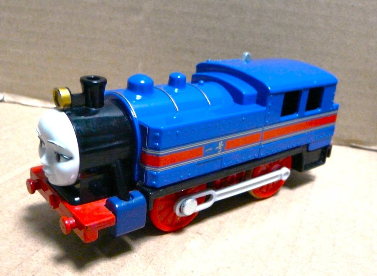 プラレール車両 きかんしゃトーマス ホンメイ used拍卖