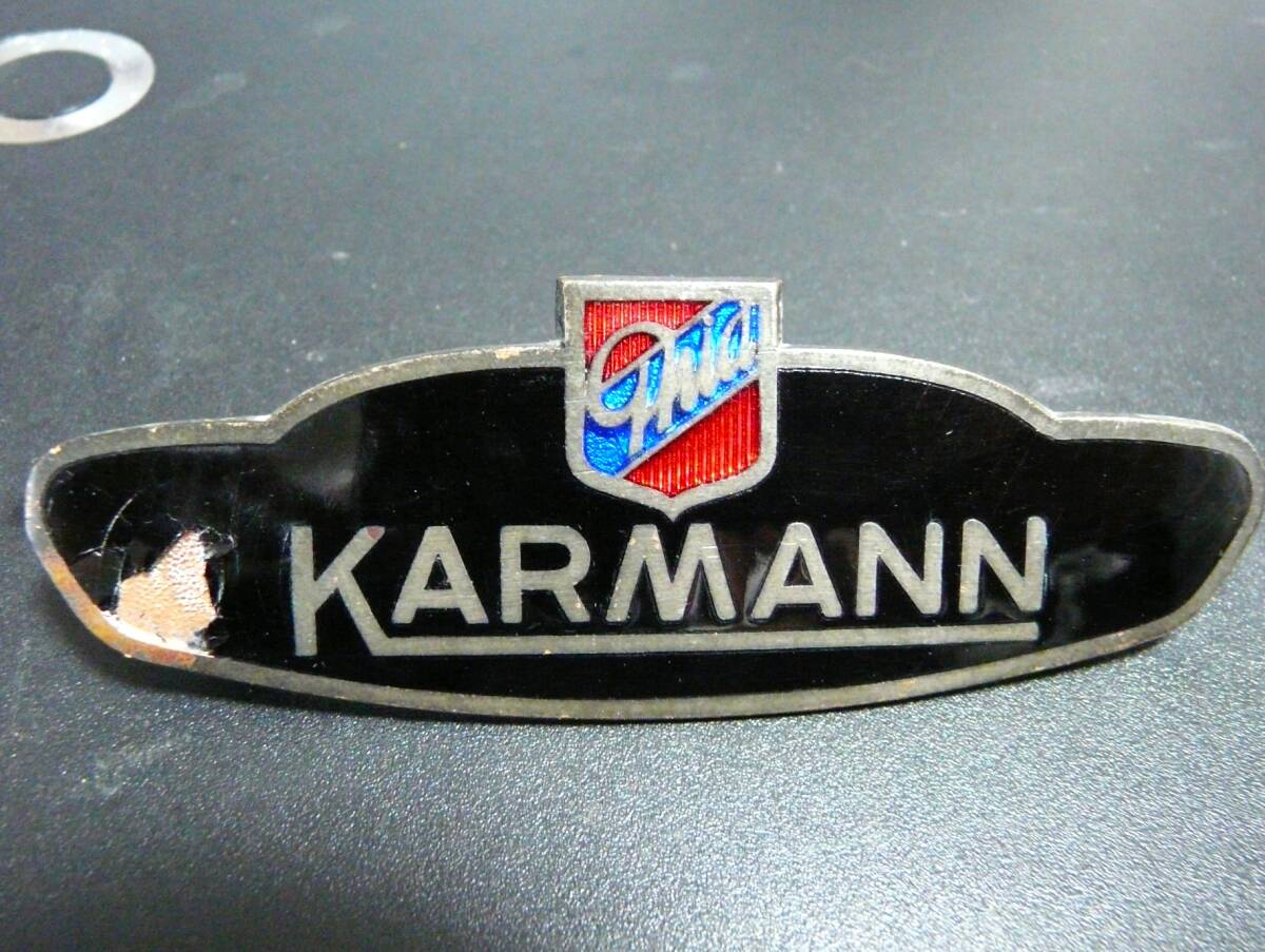 送料無料 カルマンギア サイド エンブレム used拍卖