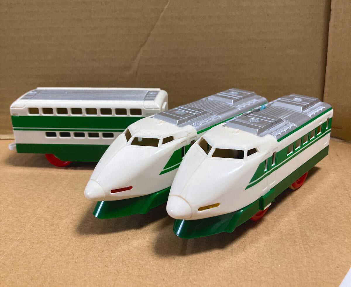 プラレール車両 200系 東北新幹線 used拍卖