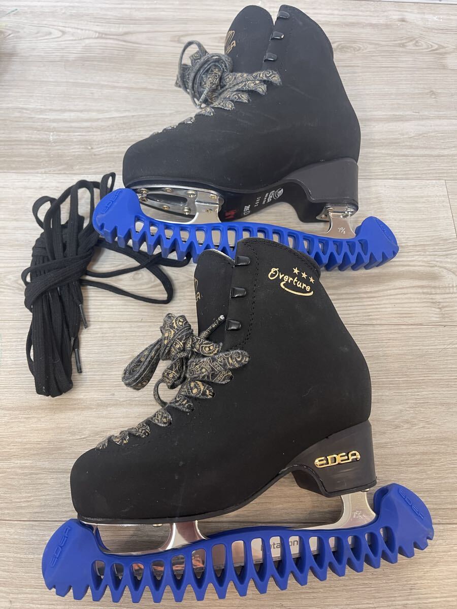 EDEA フィギュアスケート靴 素人5回未満使用拍卖
