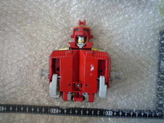 当時物 銀星獣ギンガレオン 星獣戦隊ギンガマン DX超合金 星獣合体ギンガイオー 現状渡し品拍卖