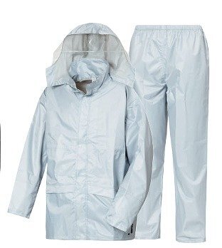 π 4着セット【 未開封 ワークマン ジャックリバイブ 透湿防水 レインウエア 上下セット サイズ3L 大きめ 雨合羽 カッパ 登山 】KH15166拍卖