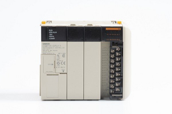 ε未使用 在庫品【OMRON / オムロン CPUユニット CQM1H-CPU11 シーケンサー PLC プログラマブルコントローラー 制御機器 電子部品】J10427拍卖
