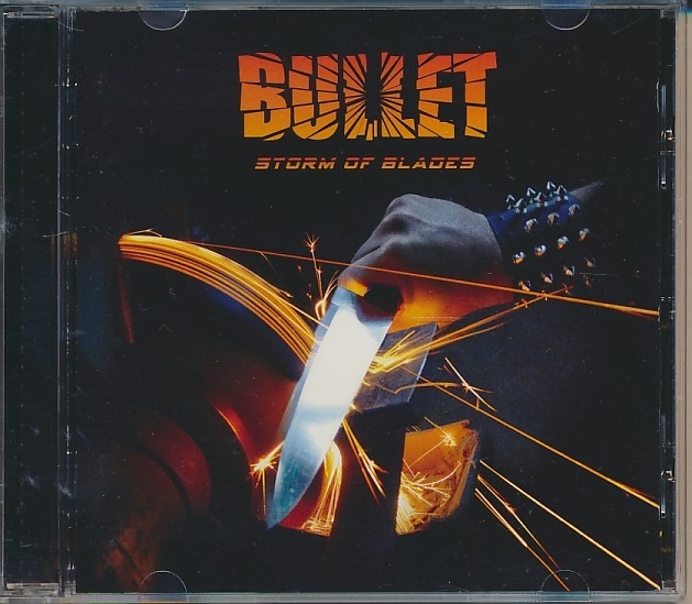 CD●ブレット / ストーム・オブ・ブレイズ BKMA-1031 BULLET拍卖