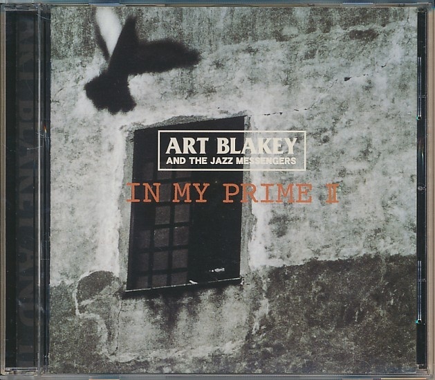 CD●アート・ブレイキー&ザ・ジャズ・メッセンジャーズ / イン・マイ・プライムⅡ TECW-20779拍卖