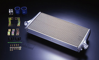 1301-RM010 インタークーラーキット S type INTERCOOLER ランサーエボリューションIV CN9A HKS インタークーラーキット拍卖