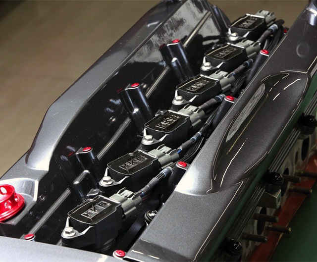43005-AN003 スーパーファイヤーレーシングコイル プロ スカイラインGT-R BNR34 HKS拍卖