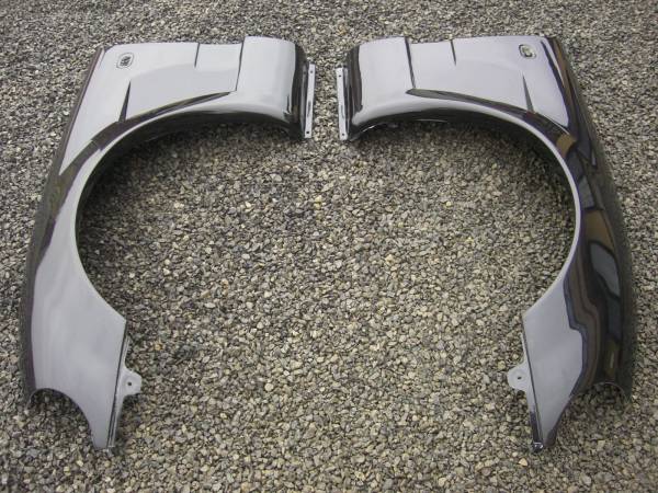 カプチーノ用オリジナルFRP製20ミリワイドフェンダーセット拍卖