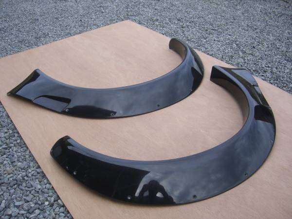 カプチーノ用FRP製オリジナル50ミリワイドリアフェンダー拍卖