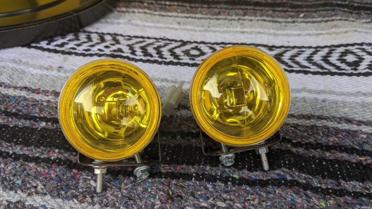 フォグランプ イエローフォグ アコード クーペ セダン アコードワゴン CE1 CD CF2 ホンダアクセス ホンダ純正 純正風 USDM LED拍卖