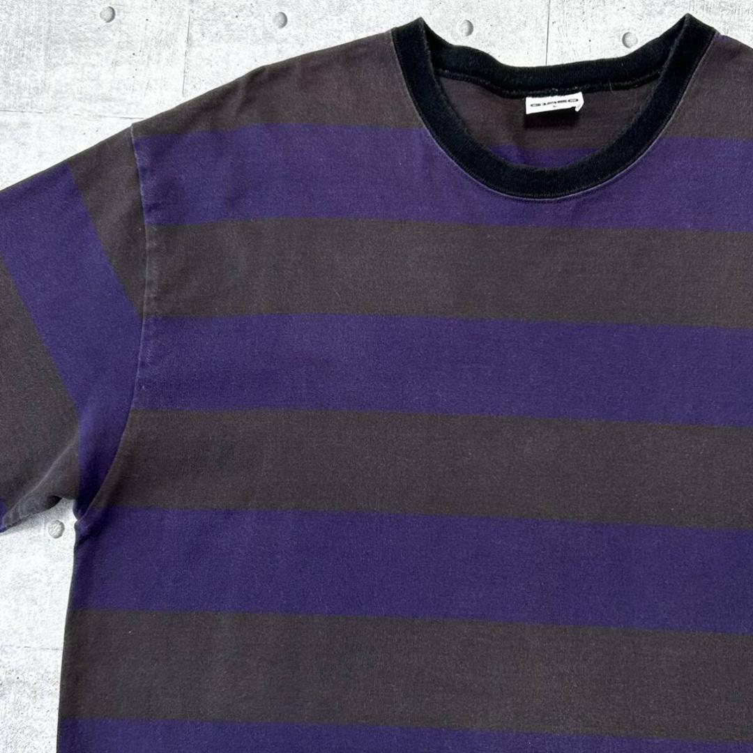 G1950 GOOD ENOUGH Tシャツ ギャラリーナインティフィフティ グッドイナフ Gallery 1950 ボーダー 日本製 MADE IN JAPAN 玉9994拍卖